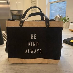 Apollo’s Custom Mini Market Tote